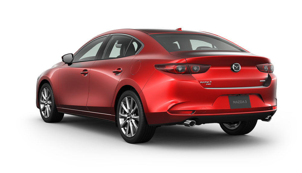 2023 Mazda 3 Sedan PREMIUM | Hanover Mazda in Hanover PA