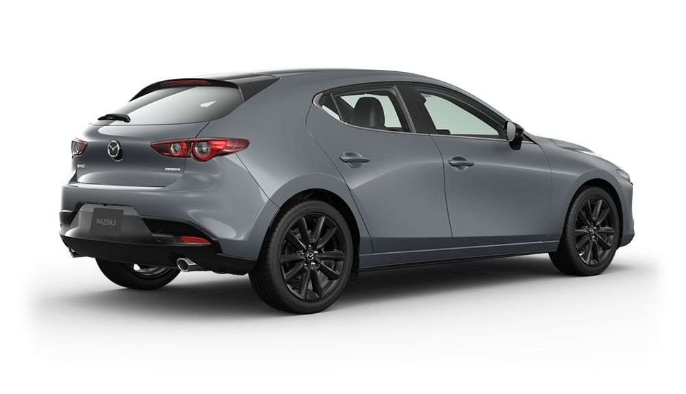 2023 Mazda3 Hatchback CARBON EDITION | Hanover Mazda in Hanover PA
