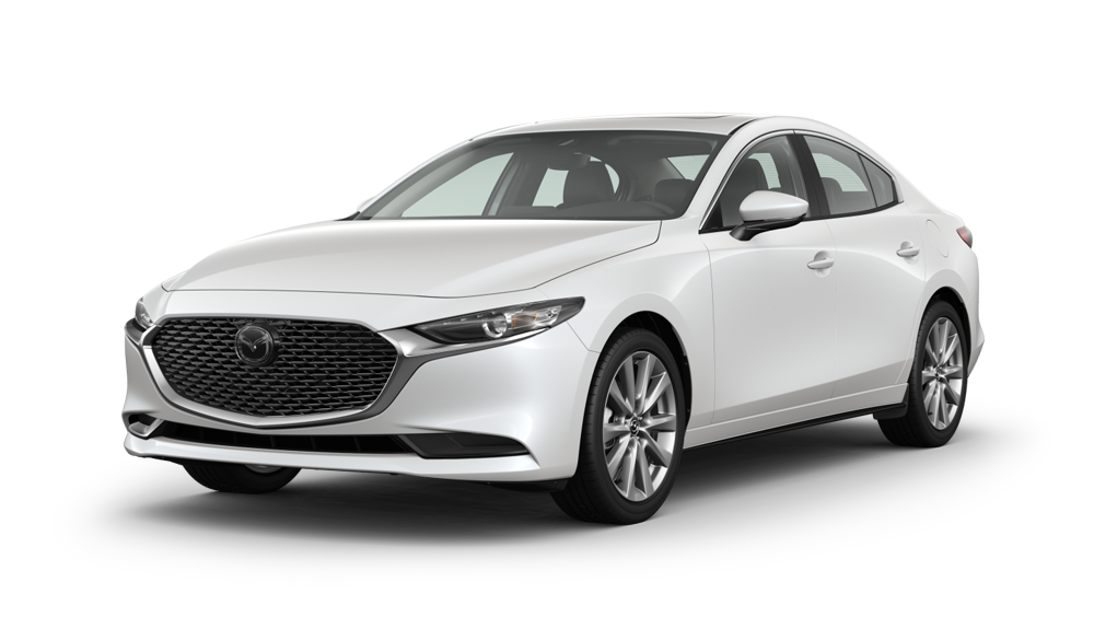 2024 Mazda 3 Sedan 2.5 S PREFERRED | Hanover Mazda in Hanover PA