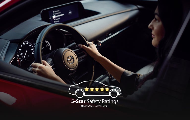 5-Star Safety Ratings. More Stars. Safer Cars. | Hanover Mazda in Hanover PA