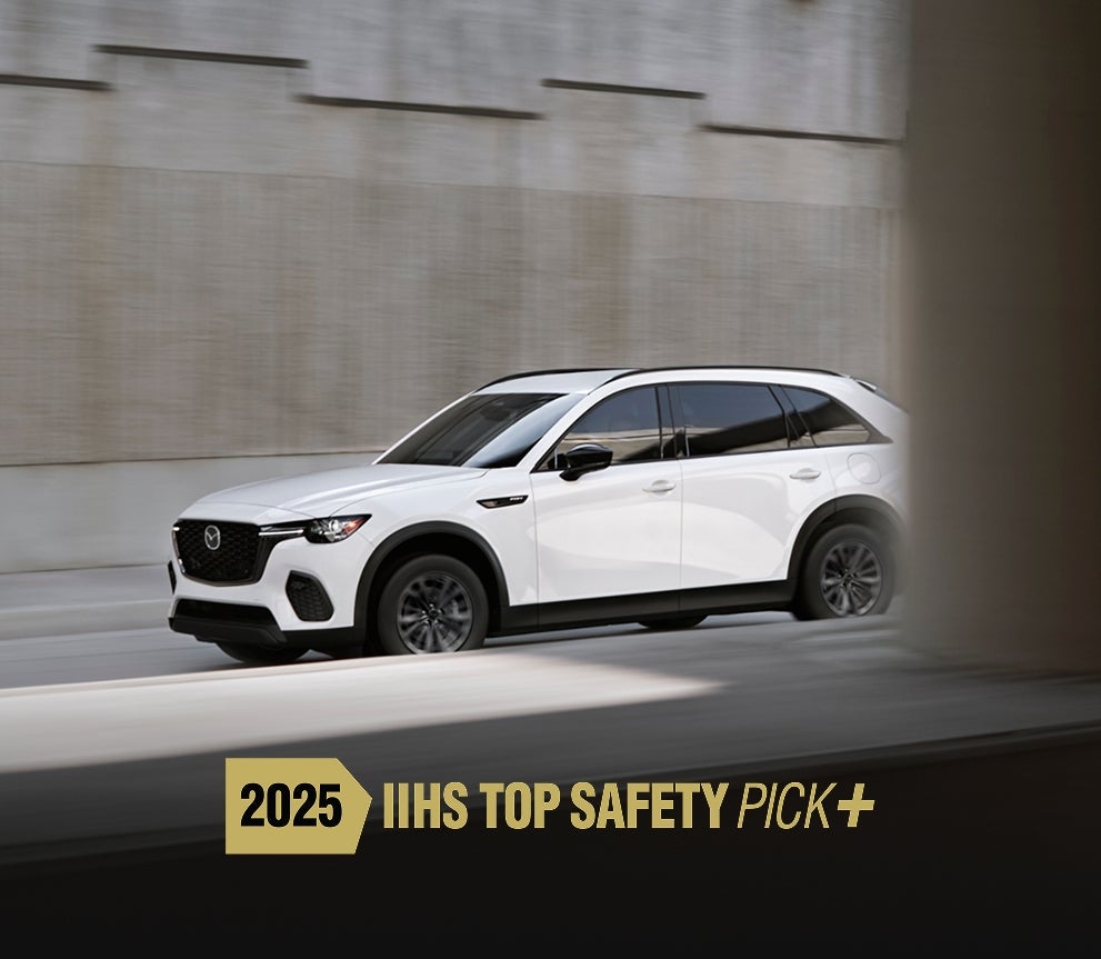 2025 IIHS Top Safety Pick | Hanover Mazda in Hanover PA