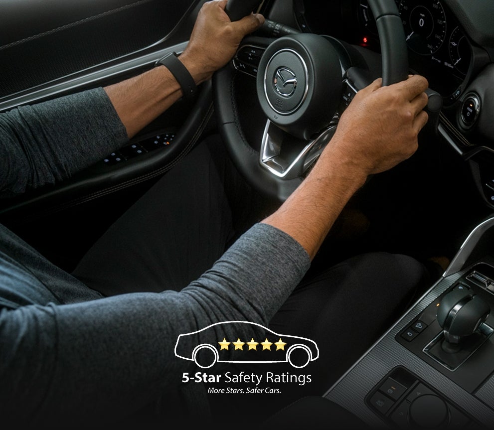 5-Star Safety Ratings. More Stars. Safer Cars. | Hanover Mazda in Hanover PA