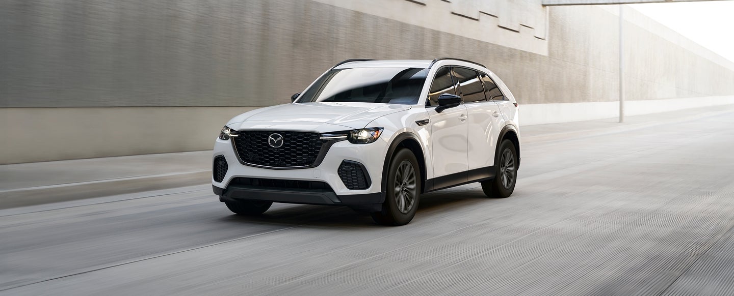 Mazda CX-70 PHEV | Hanover Mazda in Hanover, PA