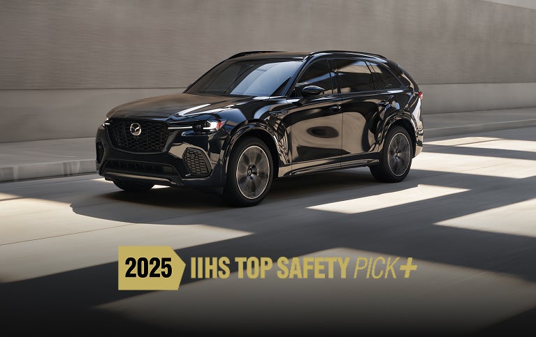 2025 IIHS Top Safety Pick | Hanover Mazda in Hanover PA
