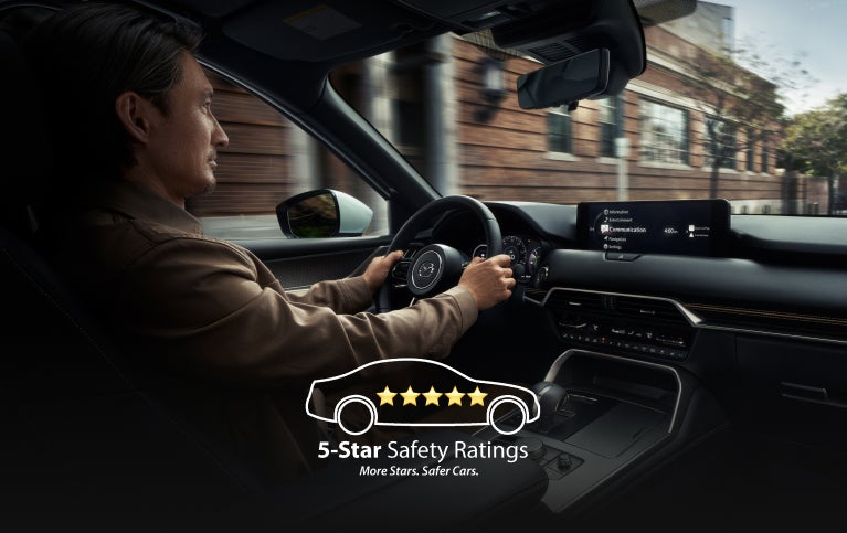 5-Star Safety Ratings. More Stars. Safer Cars. | Hanover Mazda in Hanover PA