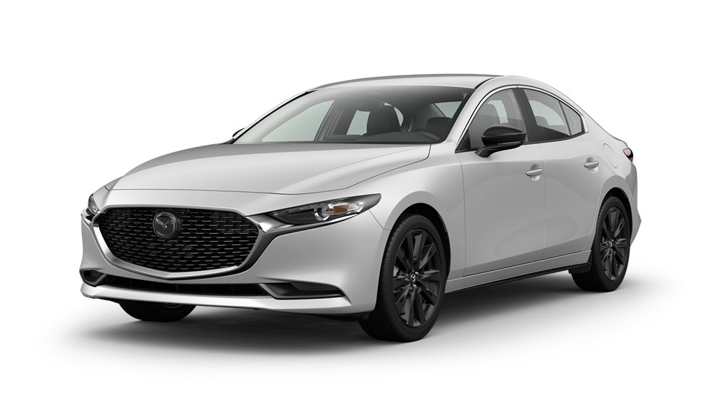 2026 Mazda 3 Sedan 2.5 S SELECT SPORT | Hanover Mazda in Hanover PA