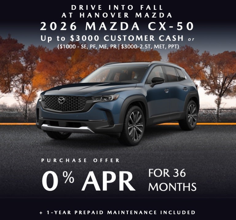 CX-50