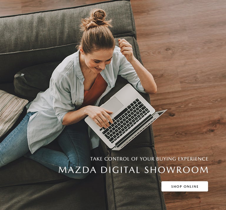 Mazda Digital Showroom